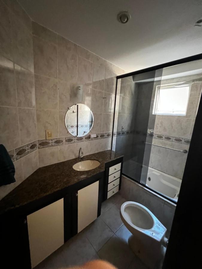 Apartamento Para Temporada Apartment Guarapari Ngoại thất bức ảnh