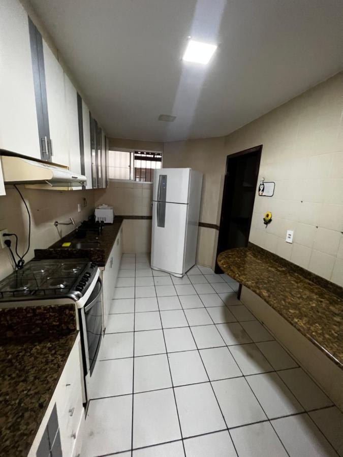 Apartamento Para Temporada Apartment Guarapari Ngoại thất bức ảnh