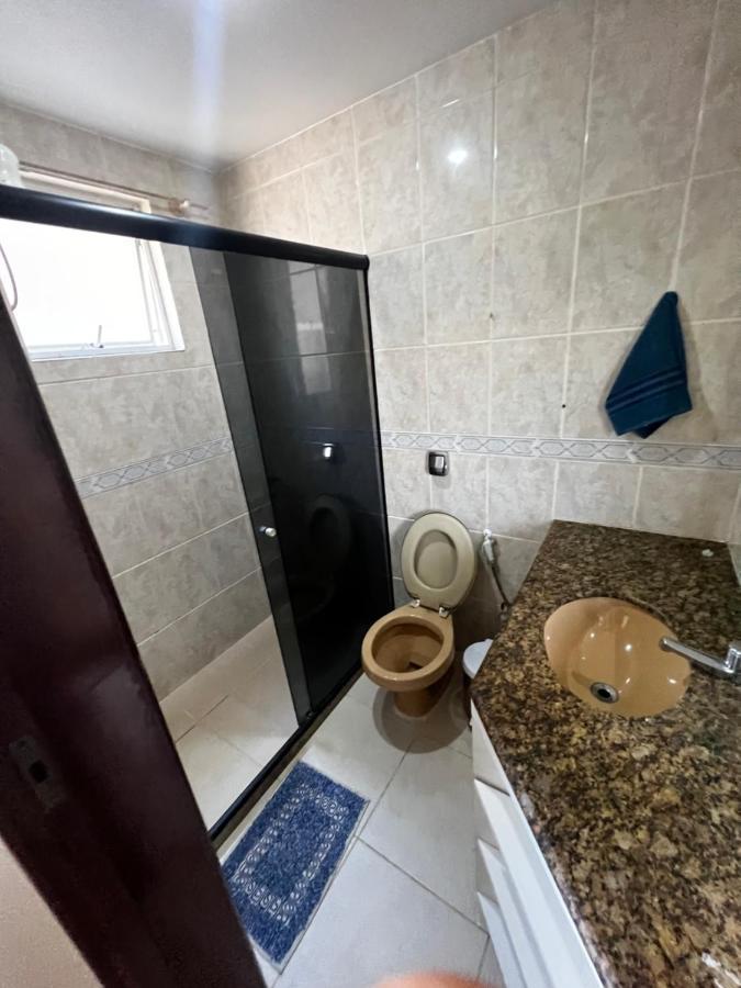 Apartamento Para Temporada Apartment Guarapari Ngoại thất bức ảnh