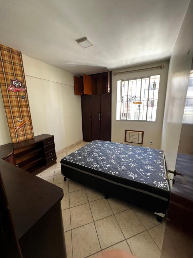 Apartamento Para Temporada Apartment Guarapari Ngoại thất bức ảnh